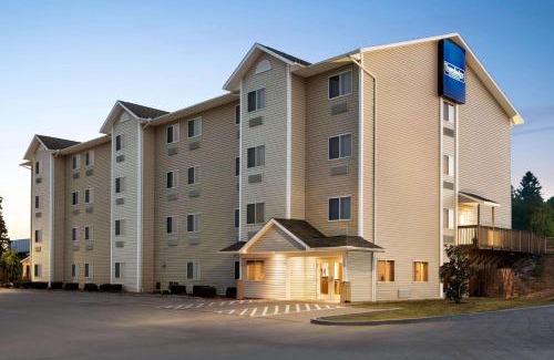 McAlester Hotel | Travelodge by Wyndham McAlester