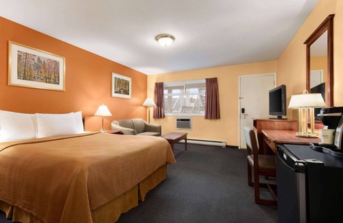 Quesnel Hotel | Travelodge by Wyndham Quesnel