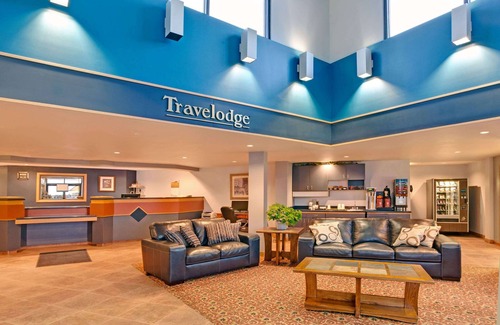 Rapid City Hotel | Travelodge by Wyndham Rapid City