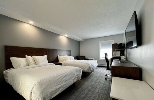 Regina Hotel | Travelodge by Wyndham Regina