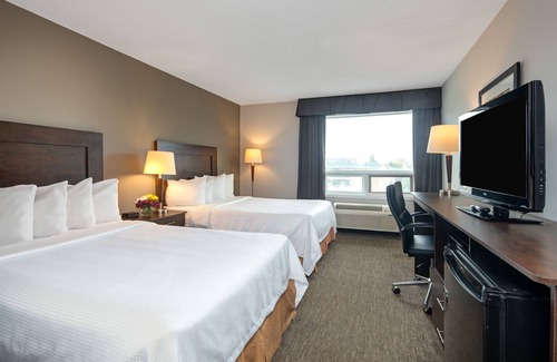 Sudbury Hotel | Travelodge by Wyndham Sudbury