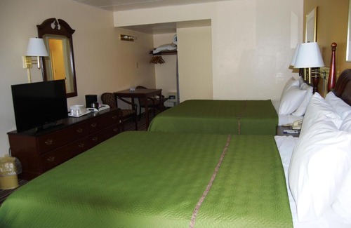 Chambersburg Hotel | Travelodge by Wyndham Chambersburg