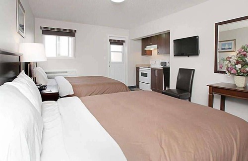 Wetaskiwin Hotel | Travelodge by Wyndham Wetaskiwin