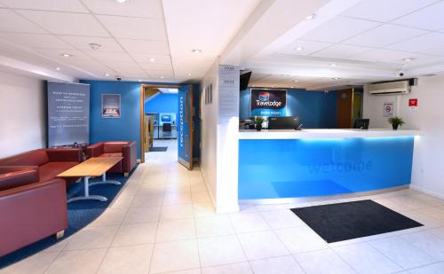 Swords Hotel | Travelodge Dublin Airport North 'Swords'