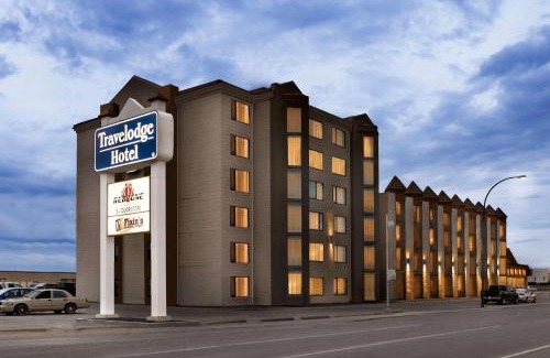 North Industrial Hotel | Travelodge Hotel by Wyndham Saskatoon