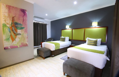Kasane Hotel | Travelodge Kasane