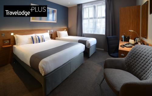 Galway City Centre Hotel | Travelodge Plus Galway