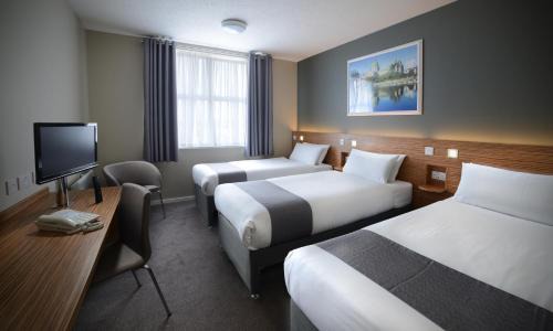 Galway City Centre Hotel | Travelodge Plus Galway