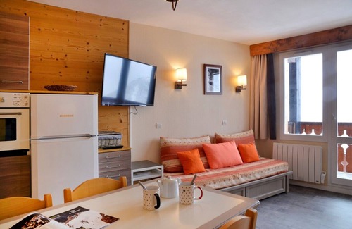Belle Plagne Apartment | travelski home select - Résidence Licorne
