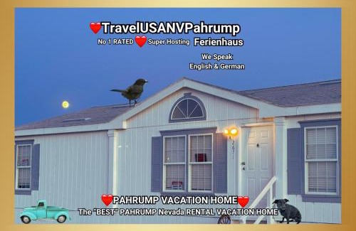 Pahrump House | TravelUSANVPahrump