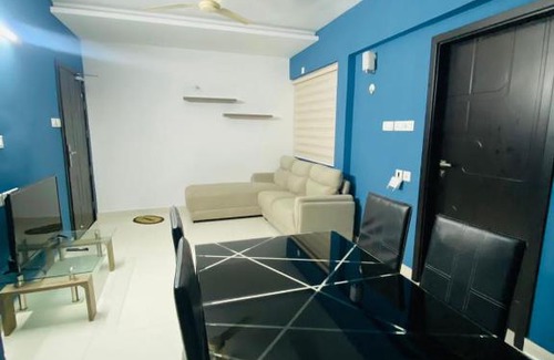 Nedumbassery Apartment | Traven transit apartment