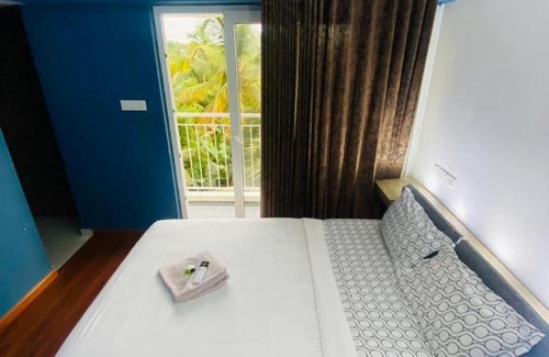 Nedumbassery Apartment | Traven transit apartment