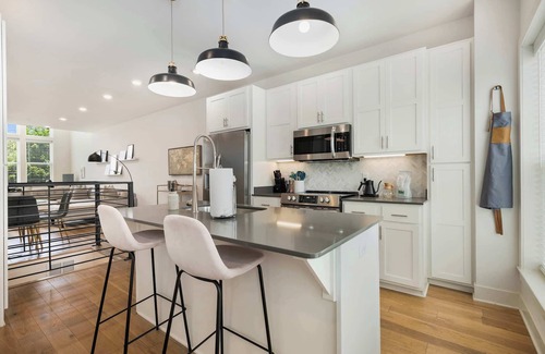 Downtown House | Traverse - Arts District - 0.4 to DT Bentonville