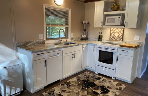 South Boardman House | Traverse City Area, Family Friendly, Waterfront, Modern Home