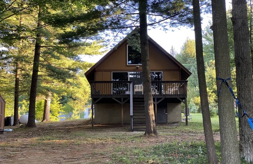 South Boardman House | Traverse City Area, Family Friendly, Waterfront, Modern Home