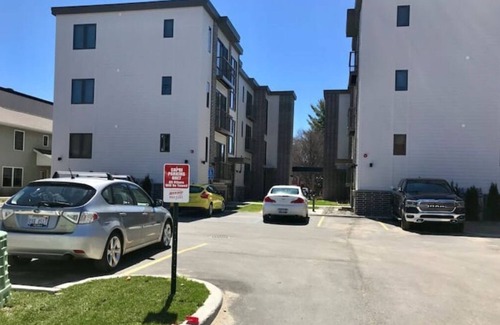 Traverse City Condo | Traverse City Capri Downtown Sanctuary