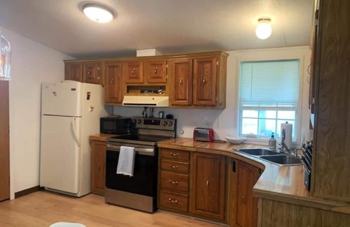 Traverse City House | Traverse City comfort