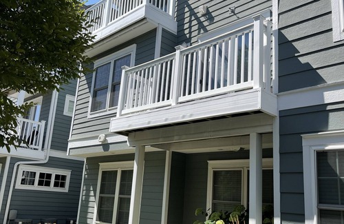 Traverse City Condo | Traverse City, Michigan - Blue Heron Condo - Walk to the beach and Downtown