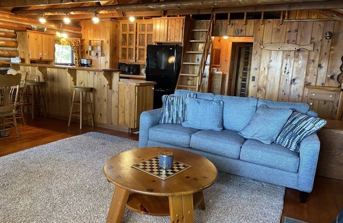 Mayfield Cottage | Traverse City @ Rennie Lake . Idyllic Lakefront Retreat . CC49 . Perfect!