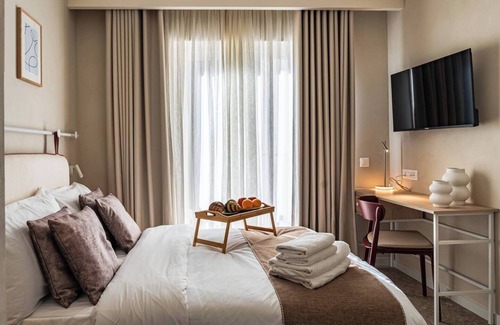 Il-Balluta Hotel | Travi Boutique By Holi