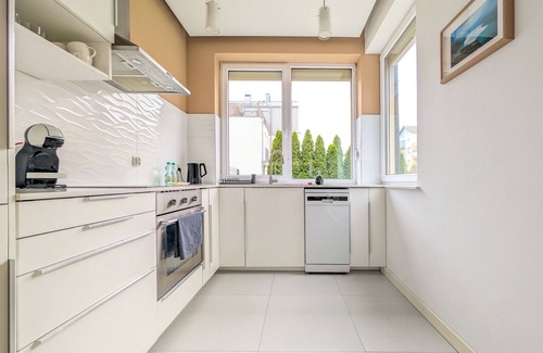 Fabryczna House | Trawowa Spacious House
