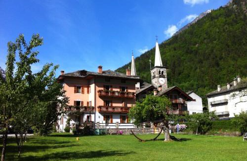 Alagna Valsesia Bed & Breakfast | Tre Alberi Liberi