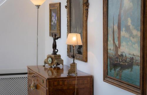 Rome Province Apartment | Tre Lune Penthouse by Rental in Roma