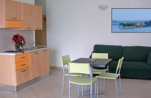 Localita Tre Ponti Apartment | Tre ponti Tipo C 5 - One Bedroom Apartment, Sleeps 5
