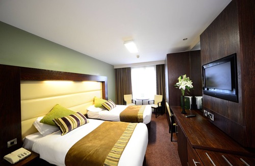 Templeshannon Hotel | Treacy's Hotel