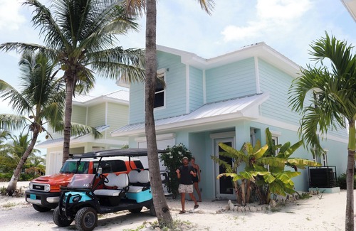 Treasure Cay House | Treasure Cay, Palm Bay 7, Anchorage Drive