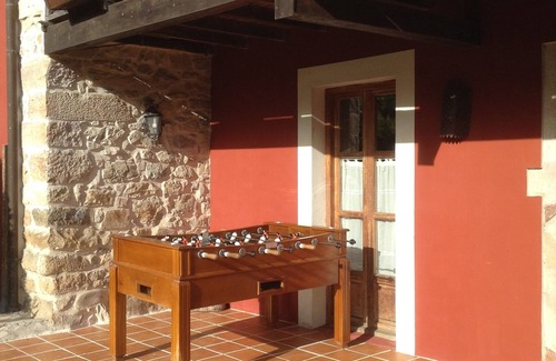 Triongo House | TREASURE HOUSE IN RESERVE OF THE BIOSPHERE PICOS DE EUROPA