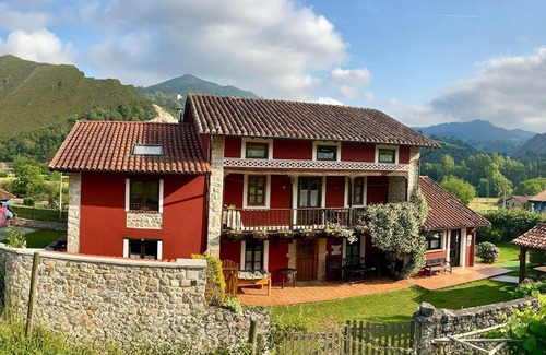 Triongo House | TREASURE HOUSE IN RESERVE OF THE BIOSPHERE PICOS DE EUROPA