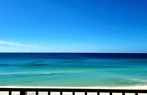 Biltmore Beach Condo | Treasure Island #410 Owner Managed Beachfront Condo Seasonal Beach Chairs