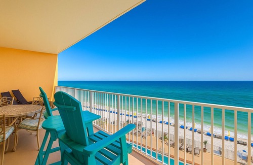 Biltmore Beach Condo | Treasure Island #410 Owner Managed Beachfront Condo Seasonal Beach Chairs