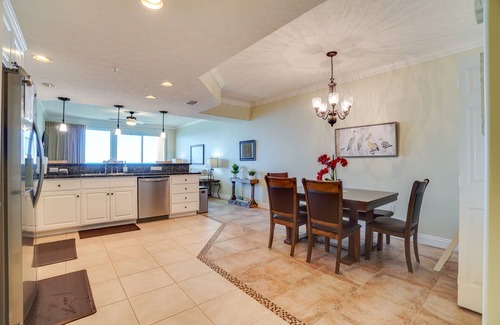 Lower Grand Lagoon Condo | Treasure Island Resort 9th Floor Beachfront Master, Pool, Jacuzzi & Beach Chairs