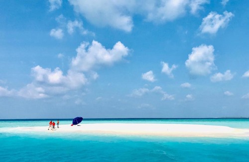 Huraa House | Treasure Island Lodge