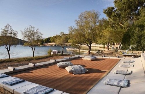 Karystos Villa | Treasure Island - Nine Bedroom Villa, Sleeps 20
