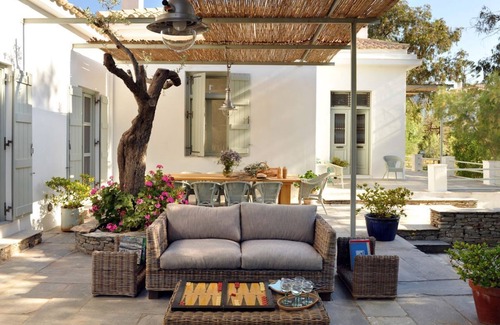 Karystos Villa | Treasure Island - Nine Bedroom Villa, Sleeps 20