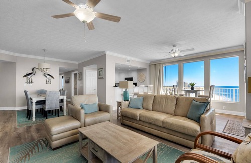 Lower Grand Lagoon Condo | Treasure Island
