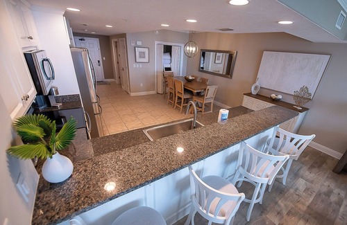 Lower Grand Lagoon Condo | Treasure Island