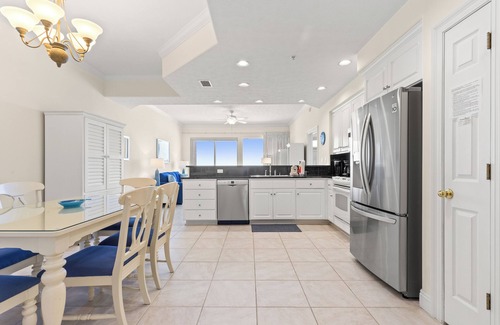 Lower Grand Lagoon Condo | Treasure Island 0503