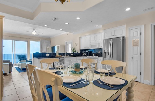 Lower Grand Lagoon Condo | Treasure Island 0503