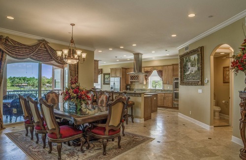 Causeway Isles House | Treasure Island Luxury Waterfront Vacation Home on Boca Ciega Bay!