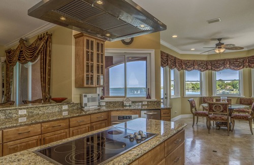Causeway Isles House | Treasure Island Luxury Waterfront Vacation Home on Boca Ciega Bay!