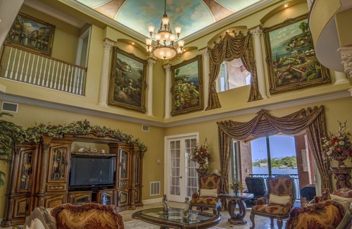 Causeway Isles House | Treasure Island Luxury Waterfront Vacation Home on Boca Ciega Bay!