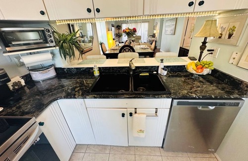Capri Isle Condo | Treasure Island, Isle of Capri 2Bed 2Bath Condo With Heated Pool