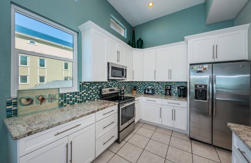 Treasure Island House | Treasure Island Villa | Beachfront | Private Pool