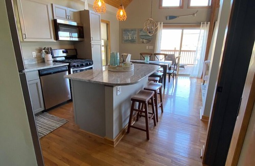Treasure Lake House | Treasure Lake 5 BR Beach House with Hot Tub; Direct access to Beach & Playground