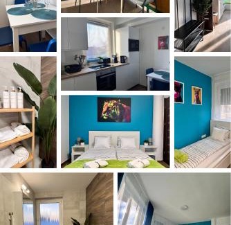 Miskolc Apartment | Treasure Land Apartman