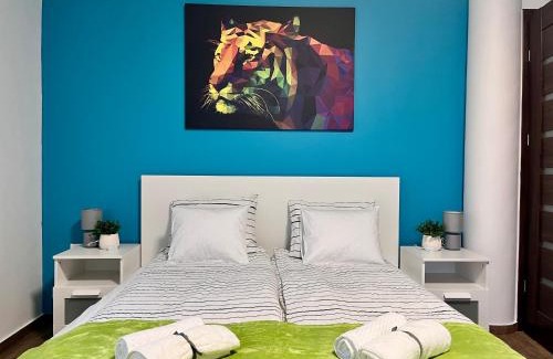 Miskolc Apartment | Treasure Land Apartman